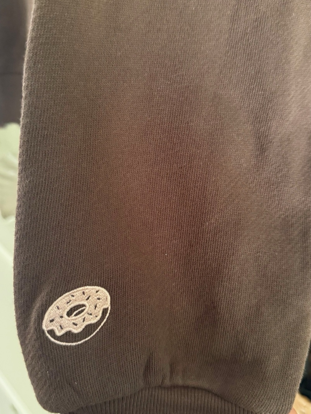 PARKE x Dunkin Heritage Expresso Mockneck - Picture 4 of 5